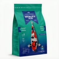 Aquatic Science Vijvervisvoer 5kg - Vitality Plus Medium met Natuurlijke Kleurversterkers