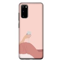 Wine: Samsung Galaxy S20 Tough Case