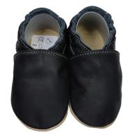 Hobea babyslofjes Schwarz-22-23