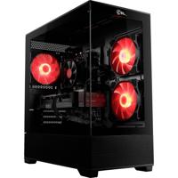 CSL Computer Game-PC Gaming PC M11830H AMD Ryzen 7 8700F 5 GHz 32 GB RAM 1000 GB SSD Nvidia GeForce RTX 5070 12 GB GDDR7 93486