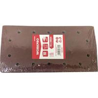 WorkPro WP407203 Schuurpapier Met klittenband (l x b) 230 mm x 115 mm 10 stuk(s)