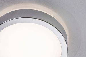 Paulmann PAULMANN LED-inbouwpaneel voor badkamer LED 13 W IP44 Wit