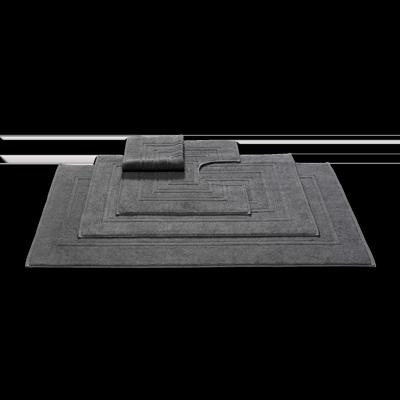 Vandyck Vandyck Badmat Houston Toiletmat 60x60 dark grey