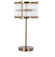 Tafellamp Loiza Brushed Gold