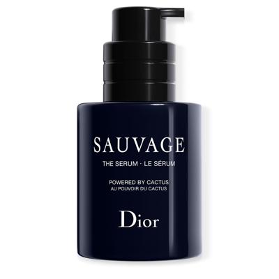 Dior Herengeuren Sauvage The Serum 50ml | Voor Mannen