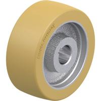 Blickle GVUN 100/20H7 Aandrijfwiel met hoog draagvermogen Wieldiameter: 100 mm Draagvermogen (max.): 400 kg 1 stuk(s)