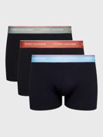Tommy Hilfiger - 3p Trunk - Stretch Cotton - 0Y4, Maat:L
