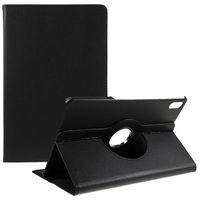 Lenovo Tab P12 Pro 360 Rotary Folio Case - Zwart