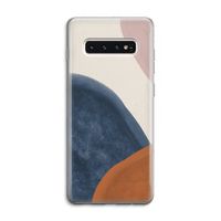 Geo #1: Samsung Galaxy S10 4G Transparant Hoesje