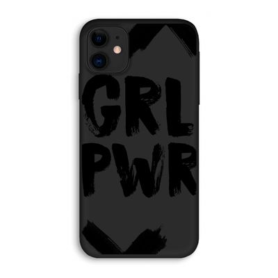 Girl Power #2: iPhone 11 Biologisch afbreekbaar hoesje
