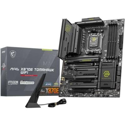 Moederbord - MSI - MAG X870E TOMAHAWK WIFI AM5 ATX-slot