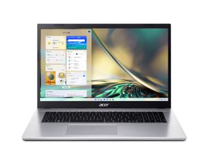 Acer Aspire 3 A317-54-32CY Laptop 43,9 cm (17.3") Full HD Intel® Core™ i3 i3-1215U 8 GB DDR4-SDRAM 512 GB SSD Wi-Fi 5 (802.11ac) Windows 11 Home Zilver