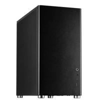 Inter-Tech 88881366 Midi-tower PC-behuizing Zwart