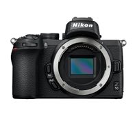 Nikon Z 50 + 18-140 VR Kit SLR camerakit 20,9 MP CMOS 5568 x 3712 Pixels Zwart - thumbnail