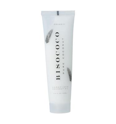 Coconut oil tube