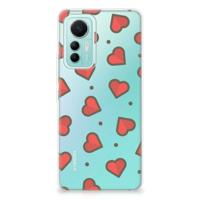 Xiaomi 12 Lite | TPU bumper | Hearts