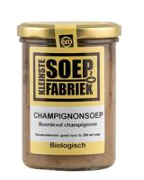 Kleinstesoepfabr Champignonsoep bio Kleinstesoepfabr Champignonsoep bio