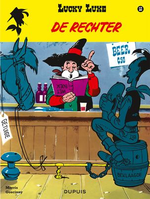 De rechter - René Goscinny - Paperback (9789031434824) De rechter - René Goscinny - Paperback (9789031434824)