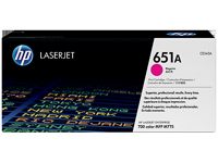 HP 651A magenta