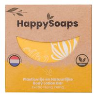 HappySoaps Exotic Ylang Ylang Bodylotion Bar 65GR