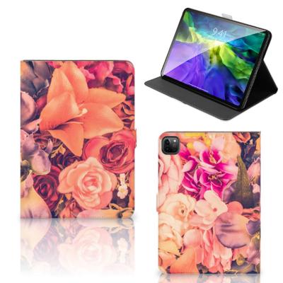 iPad Pro 11 2020/2021/2022 Tablet Cover Bosje Bloemen iPad Pro 11 2020/2021/2022 Tablet Cover Bosje Bloemen