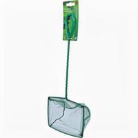 Boon Schepnet Nylon 16cm - Vijvervissen Duurzaam Ergonomisch Net, Groen Boon Schepnet Nylon 16cm - Vijvervissen Duurzaam Ergonomisch Net, Groen