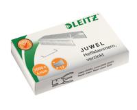 Leitz 56400000 Type nietje: JUWEL 4 mm Nietjes 2000 stuk(s) Nietcapaciteit: 12 vel (80 g/m²) - thumbnail