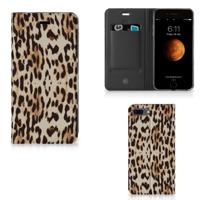 Apple iPhone 7 Plus | 8 Plus | Hoesje maken | Leopard