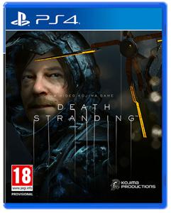 Sony Death Stranding, PS4 Standaard PlayStation 4