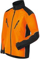 Stihl Accessoires Stihl weerbestendige jack raintec l oranje - 00885540105