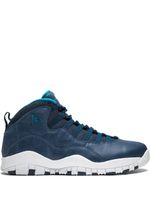 Jordan baskets mi-montantes Air Jordan Retro 10 - Bleu