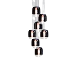 Prandina - Gong Mini 7R hanglamp