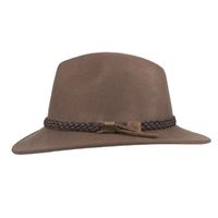 Stevenson Crushable Tan Stevenson Crushable Tan