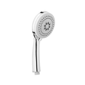 Losse Handdouche Sapho 3-standen Massage Rond 10 cm Chroom Sapho