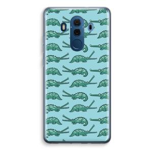 Kroko: Huawei Mate 10 Pro Transparant Hoesje