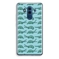 Kroko: Huawei Mate 10 Pro Transparant Hoesje