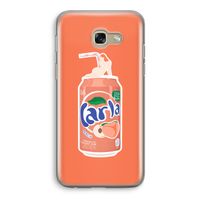 S(peach)less: Samsung Galaxy A5 (2017) Transparant Hoesje