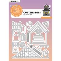 Studio Light • sweet stories snijmal haunted house