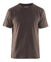 Blåkläder T-Shirt 35251042 | Bruin | Maat XXL - 7330509600573 Blåkläder T-Shirt 35251042 | Bruin | Maat XXL - 7330509600573