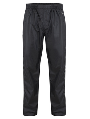 Mac in a sac Full Zip Ots Regenbroek Black XL