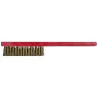 KS Tools 963.9584 Staalborstel Aluminium, Brons 290 mm 1 stuk(s)