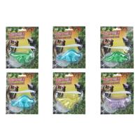 DinoWorld Skelet met Dinoslijm