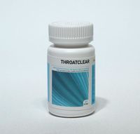 Ayurveda Health Throatclear (60 tab) - thumbnail