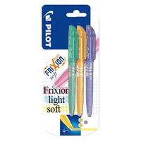 Markeerstift pilot frixion soft assorti