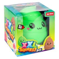 Toi-Toys Fun kneedbare lachende drol xxl rekbaar, 13cm