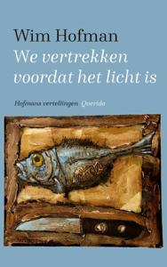 We vertrekken voordat het licht is (Paperback)