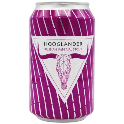 Hooglander Hooglander Russian Imperial Stout