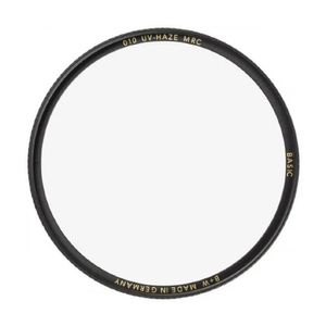 B+W UV-FILTER MRC BASIC 37mm
