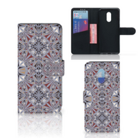 OnePlus 7 Bookcase Flower Tiles - thumbnail