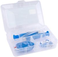 Quaxar ontluchtingsset bleeding set avid